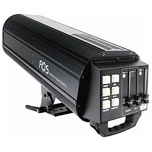 FOS Led Follow Spot 150 Reflektor prowadzący LED 150W, 4 kolory, zoom 8-15 stopni 1/5