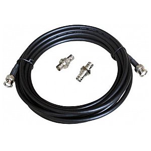 Omnitronic Antenna cable BNC set 3 m 1/1