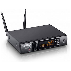 LD Systems WS 1G8 R - Receiver 1/2
