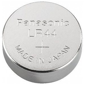 LR-44 Bateria alkaliczna LR44, PANASONIC 1/1