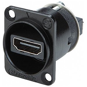 Seetronic Adapter przelotowy obudowa HDMI 1/1
