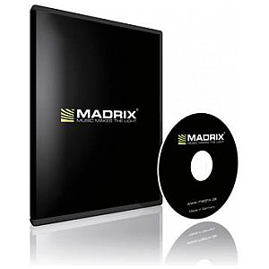 Madrix start - software w. DMX512 output 1/3