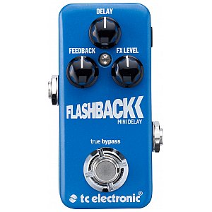 TC Electronic Flashback Mini Delay - Pedał gitarowy 1/2