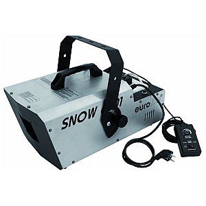 Eurolite SNOW 6001 1350W wytwornica śniegu 1/3