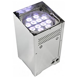 Prolights ARCLED4312WXMR Reflektor LED RGB z akumulatorem 1/3