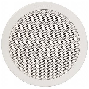 Adastra Metal quick-fit ceiling speaker 6W, głośnik sufitowy 1/3