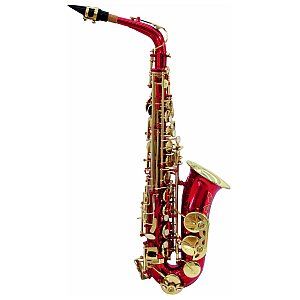 Dimavery SP-30 Eb saksofon altowy, red 1/1