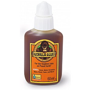 Klej gorilla GG60 Original Glue 60ml Butelka 1/4