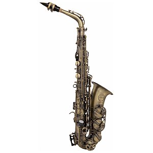 GRASSI GR ACAS300BR Eb Alto Sax, Saksofon altowy Bronzed 1/1