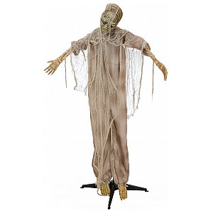 EUROPALMS Figurka na Halloween Mumia animowana, 160cm 1/5