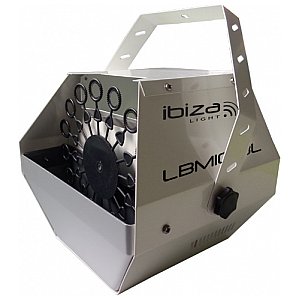Ibiza Light LBM10-WH, wytwornica baniek 1/1