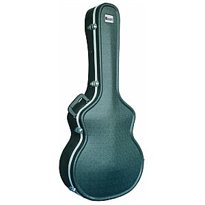 Dimavery ABS Case for jumbo acoustic, futerał na gitarę typu jumbo 1/3