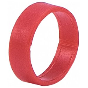 Pierścień oznaczający HICON HI-XC do prostego Hicon XLR czerwony 1/2