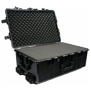 FOS Transport Case XL Wodoodporna walizka IP67 z kółkami i składanym uchwytem 74x46x24cm 1/6