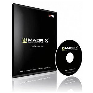 Madrix Ultimate 256x DMX512 + DVI output 1/1
