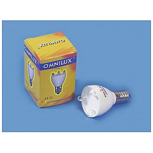 Omnilux LED bulb 230V E14 3 diodes white 1/1