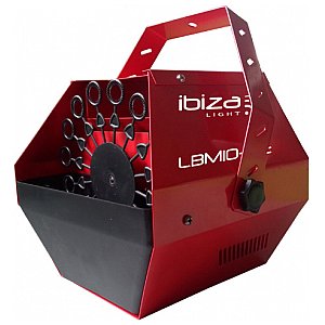 Ibiza Light LBM10-RE, wytwornica baniek 1/1