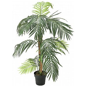 Europalms Areca Palmtree, 2 trunks 155cm, Sztuczna palma 1/1