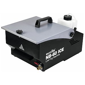 Wytwornica ciężkiego dymu Eurolite NB-60 ICE Low Fog Machine 1/4