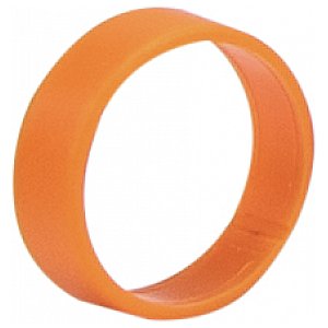 Pierścień oznaczający HICON HI-XC do prostego Hicon XLR pomarańczowy 1/2