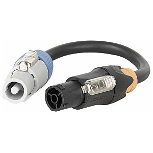 DAP Kabel przejściowy Power Pro 3x1,5mm² 0,25m 1/1