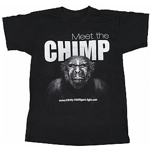 Infinity Chimp T-shirt - Front XS 1/1