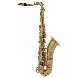 GRASSI GR ACTS700 Saksofon tenorowy Bb, lakierowany w kolorze złotym 1/1