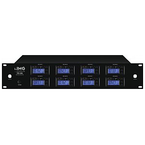 IMG Stage Line TXS-686, bezprzewodowy odbiornik mikrofonowy 1/1