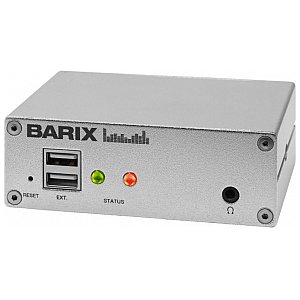 Barix AUDIOPOINT-3 Streamer audio 1/2