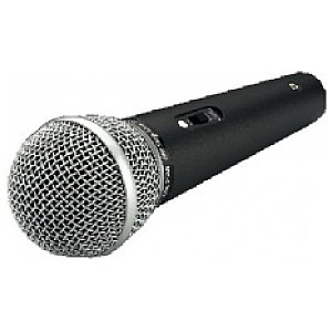 IMG Stage Line DM-2500, dynamiczny mikrofon wokalny 1/1