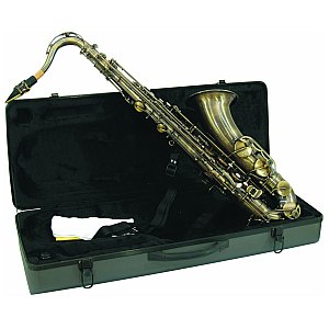 Dimavery SP-40 Bb saksofon tenorowy, antique 1/2