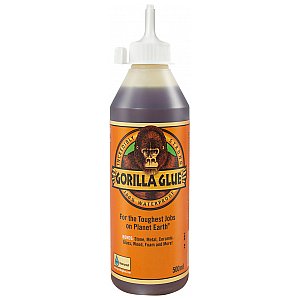 Klej gorilla GG500 Original Glue 500ml Butelka 1/1