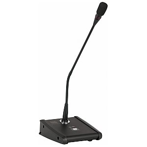 DAP PM-One Jednostrefowy mikrofon przywoławczy dla ZPA-6240TU 1/1