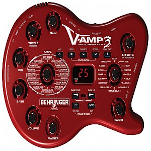 Behringer V-AMP3 Multiefekt gitarowy 1/1