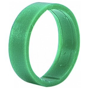 Pierścień oznaczający HICON HI-XC do prostego Hicon XLR zielony 1/2