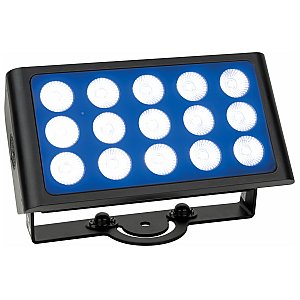 Showtec Cameleon Flood 15 Q4 Tour 15x 5 W RGBW LED – Power Pro True Naświetlacz zewnętrzny LED 1/6