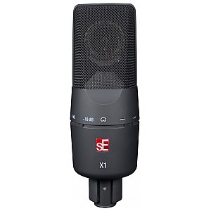sE Electronics sE X1, mikrofon pojemnościowy 1/1