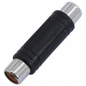 Omnitronic RCA socket/RCA socket mono /10 pcs 1/2