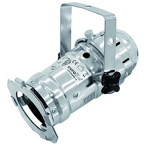 Eurolite LED PAR-16 6500K 1x3W SPOT Silver, reflektor sceniczny 1/3
