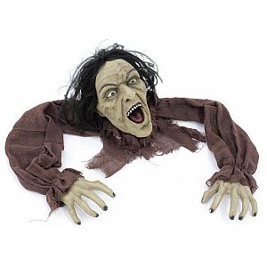 Europalms Halloween figure Crawling - Figurka zombie wychodząca z podłogi 1/1