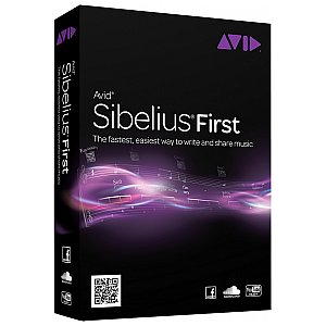 Sibelius 7.5 FIRST Program do zapisu nutowego 1/1
