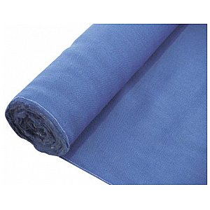 Europalms Deco fabric, blue, 130cm, Tkanina 1/3