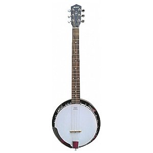 Chord 6-string guitar banjo, banjo 6-strunowe 1/1