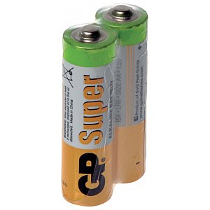 Bateria alkaliczna AA 1,5V R6 2szt. GP Batteries Super Alkaline 1/1