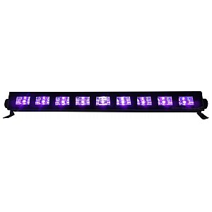 Belka oświetleniowa 30W LED UV BAR 9x 3W Ibiza 1/3