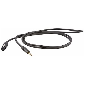 Die Hard DHS200LU5 niesymetryczny kabel Jack 6,3 mm mono - żeńskie XLR 3P ONEHERO 5m 1/1