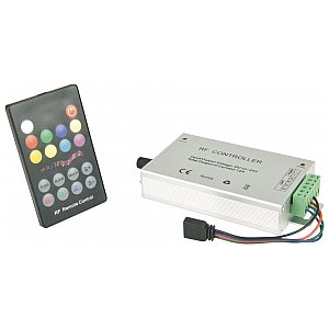 lyyt SA3-RGB RF Bezprzewodowy kontroler taśmy LED RGB z aktywacją dźwięku 1/2