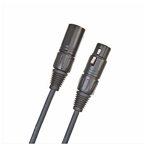 D'Addario Classic Series XLR Kabel mikrofonowy 50 ft / 15,2m 1/1
