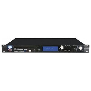 DAP Audio CDMP-150 MKII odtwarzacz CD/MP3/USB 1/3