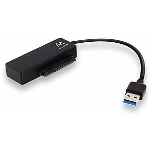 EWENT - USB 3.1 to 2.5"/3.5" SATA ADAPTER do SSD/HDD 1/3